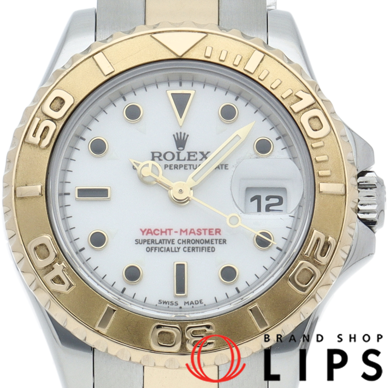 ヨットマスター レディース時計