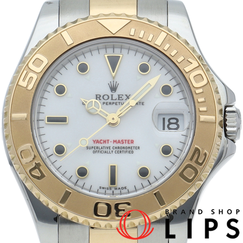 ヨットマスター ボーイズ時計