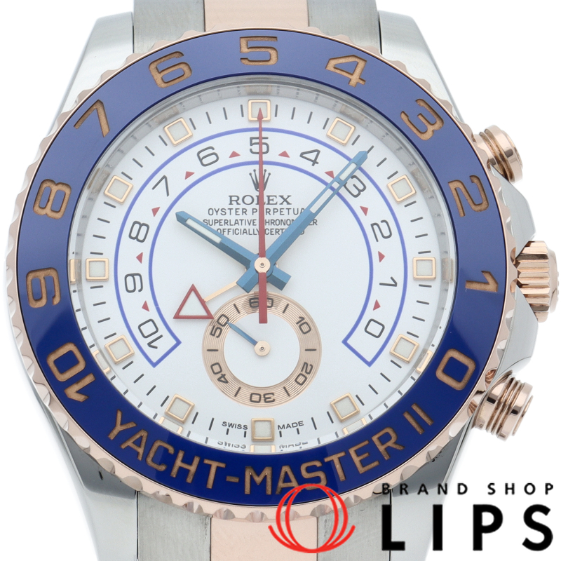 ヨットマスター2 ウォッチ