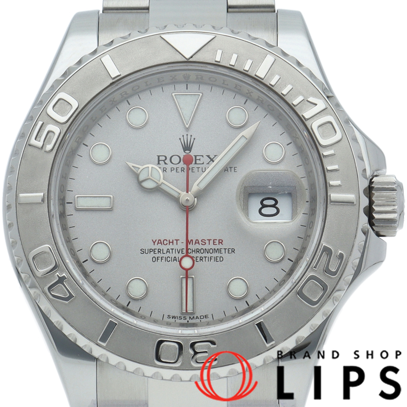 ヨットマスター40 ウォッチ ロレジウム