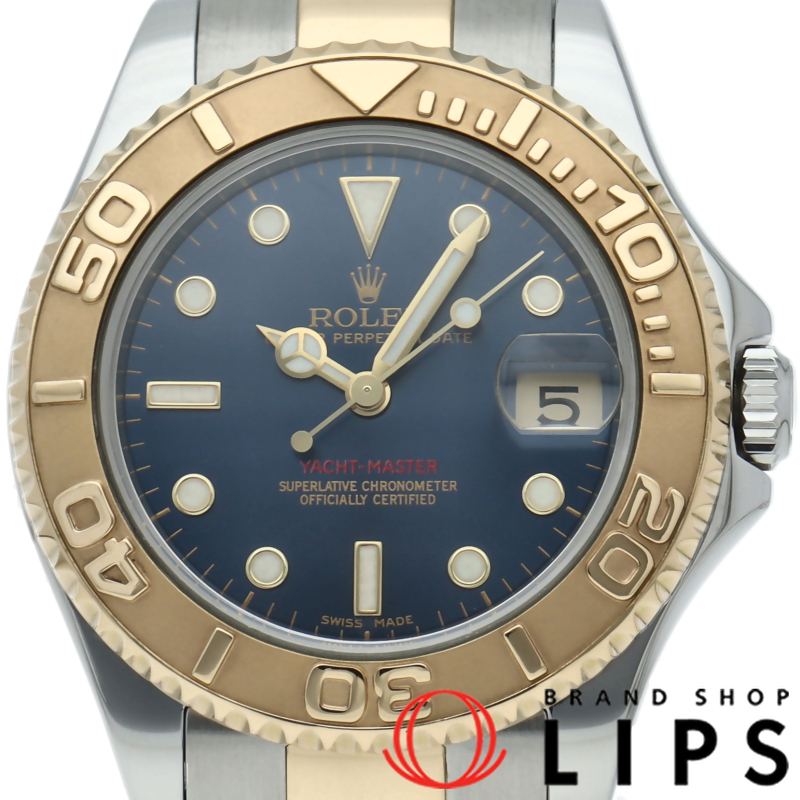 ヨットマスター ボーイズ時計 OH済