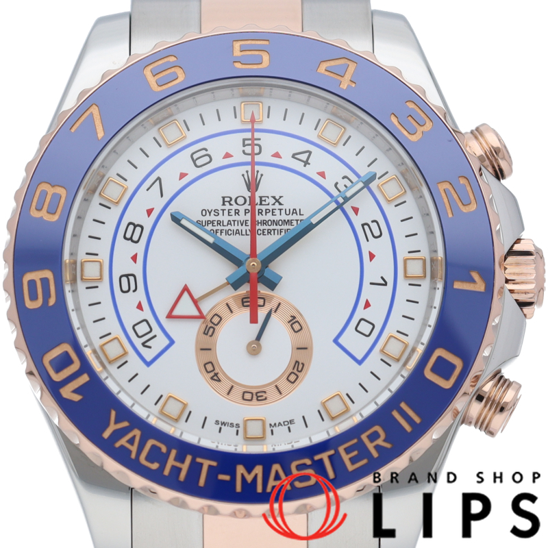 ヨットマスター2 ウォッチ 前期型