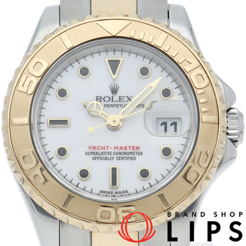 ヨットマスター レディース時計