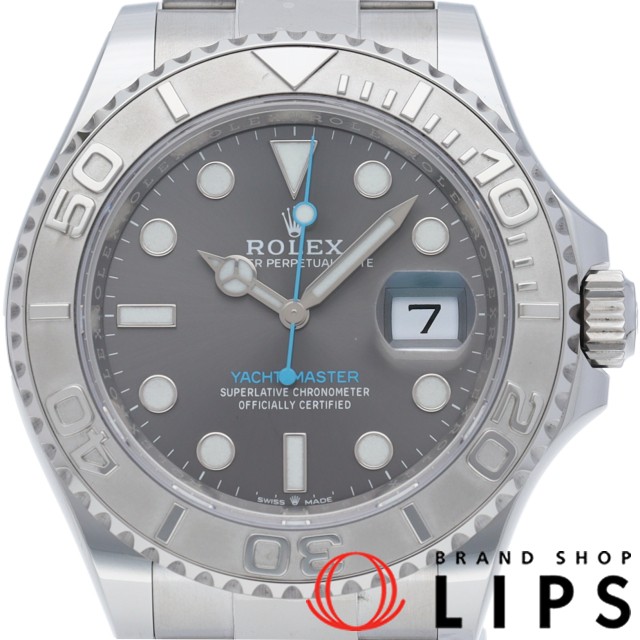 ヨットマスター 40 ダークロジウム