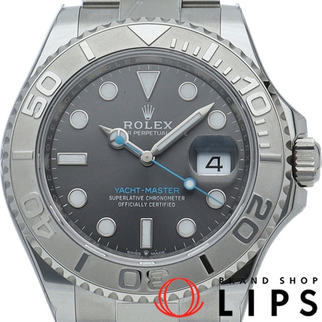 ヨットマスター 40 ダークロジウム