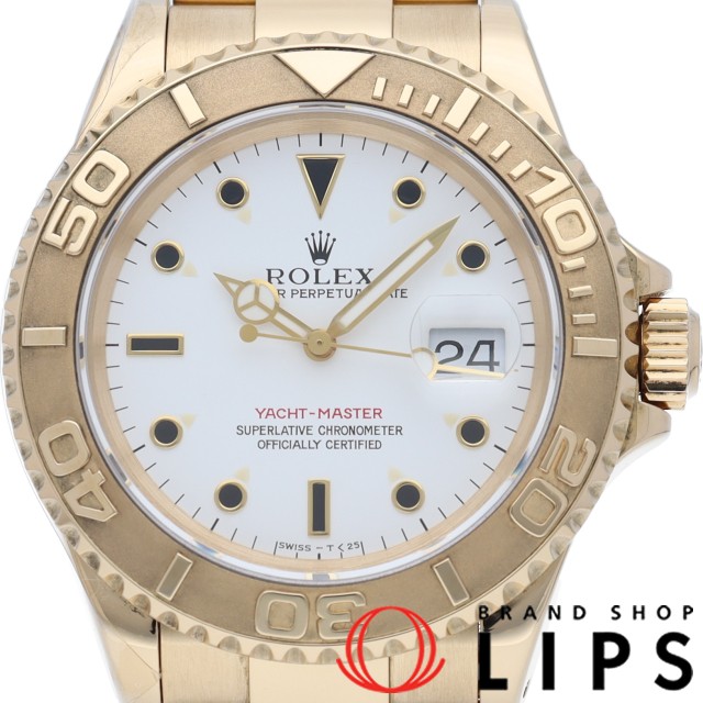 ヨットマスター メンズ時計