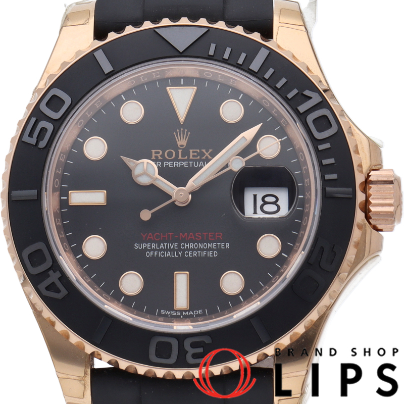 ヨットマスター 40 ウォッチ