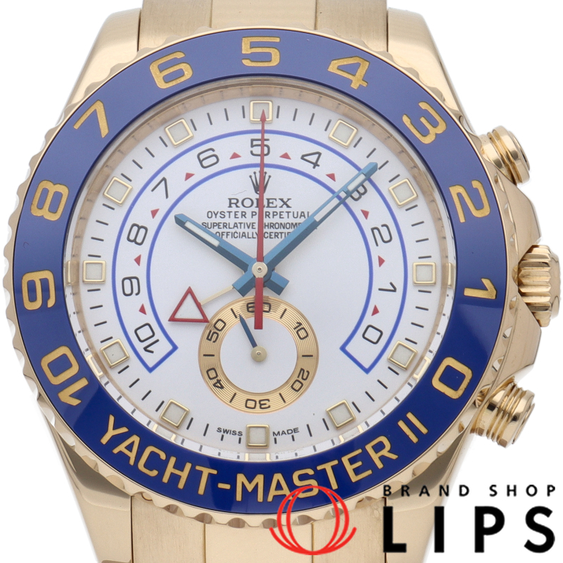 ヨットマスター 2 初期型