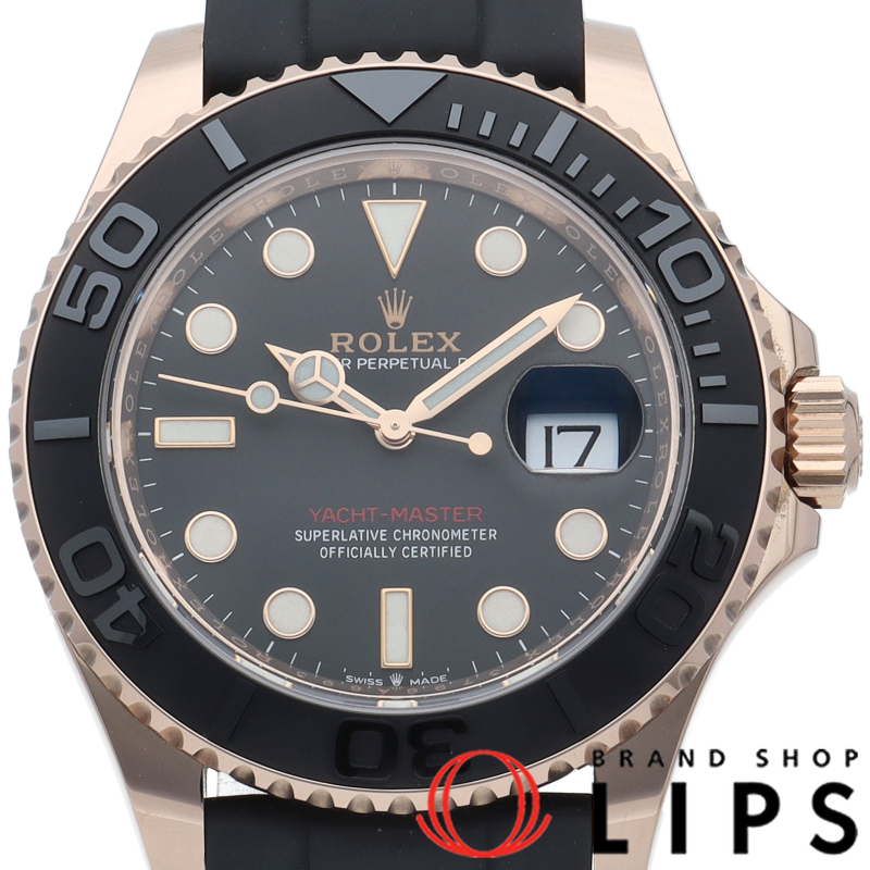 ヨットマスター 40 ウォッチ