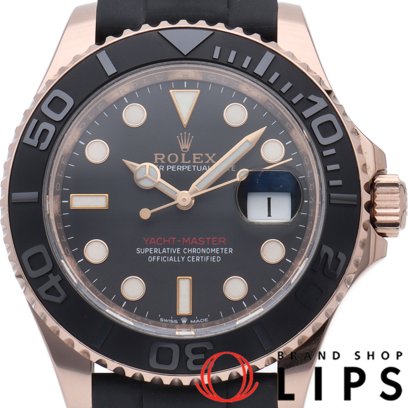 ヨットマスター 40 ウォッチ