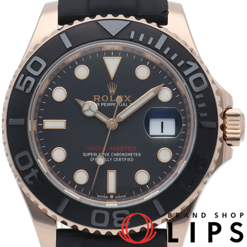 ヨットマスター 40 ウォッチ