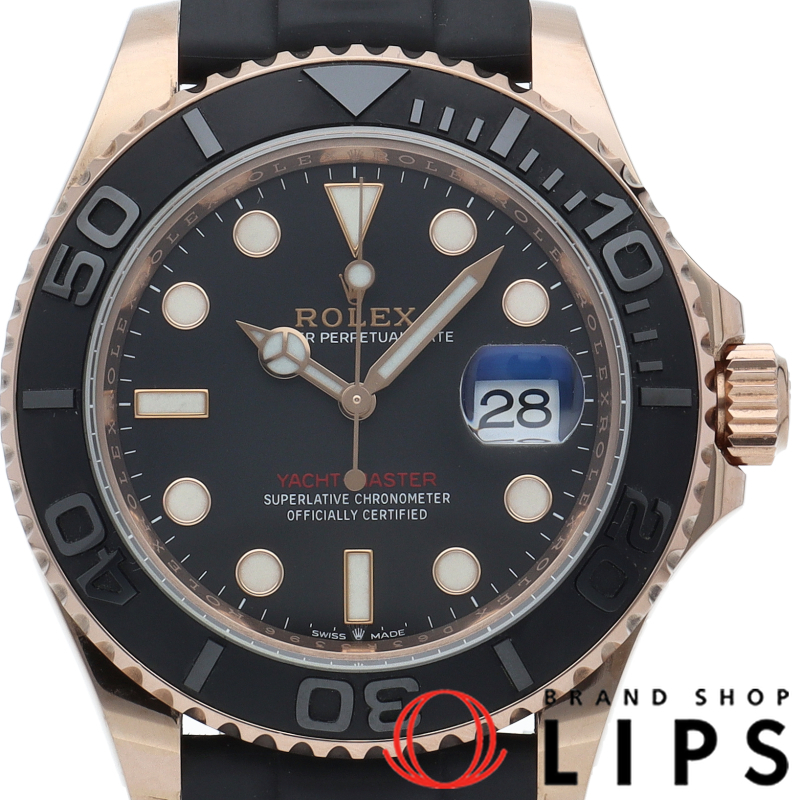 ヨットマスター 40 ウォッチ