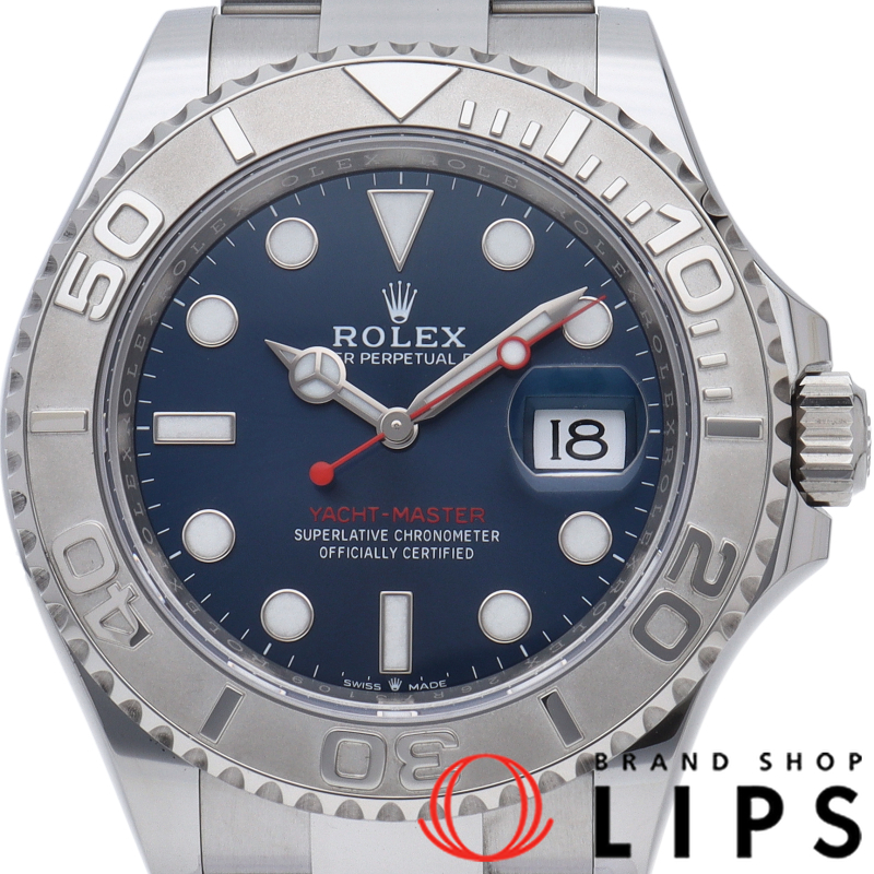 ヨットマスター 40 ウォッチ