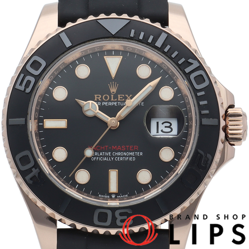 ヨットマスター 40 ウォッチ