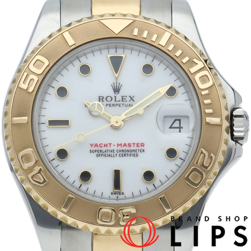 ヨットマスター ボーイズ時計 OH済