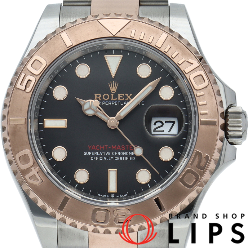 ヨットマスター40 ウォッチ