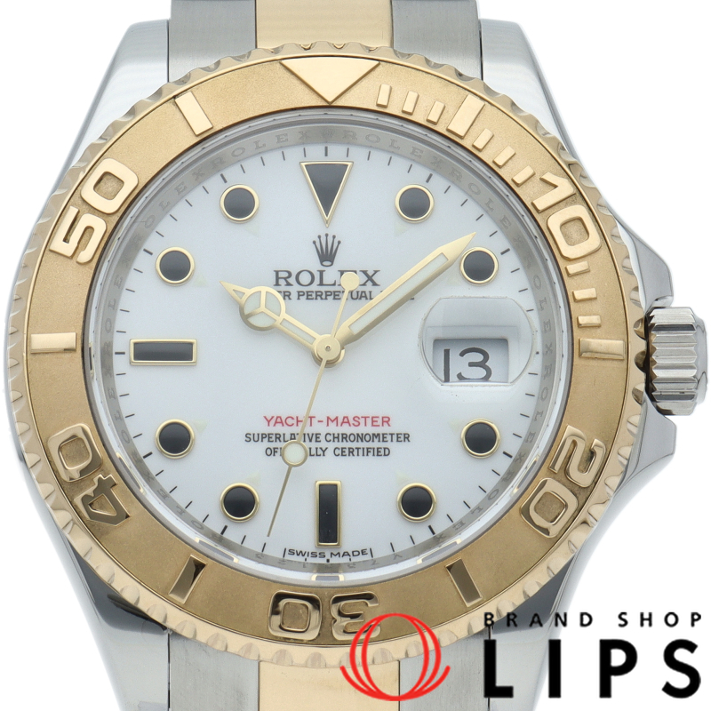 ヨットマスター メンズ時計 ルーレット