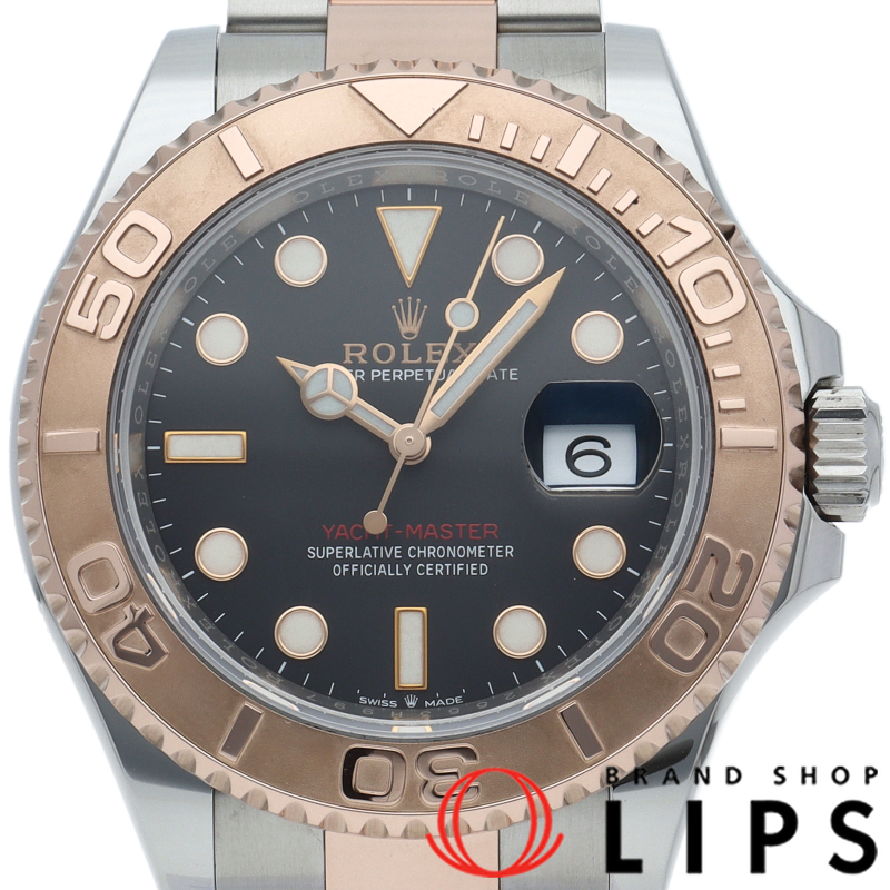 ヨットマスター40 ウォッチ