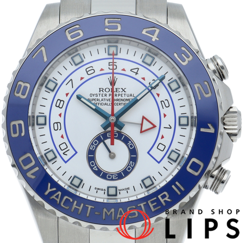 ヨットマスター2 ウォッチ