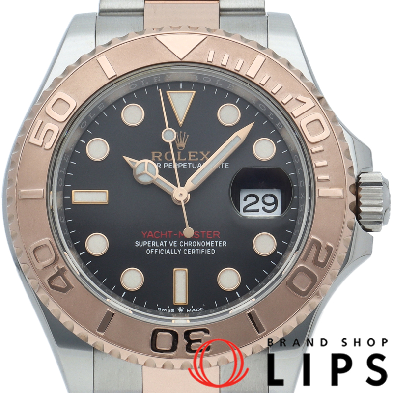 ヨットマスター40 ウォッチ OH済