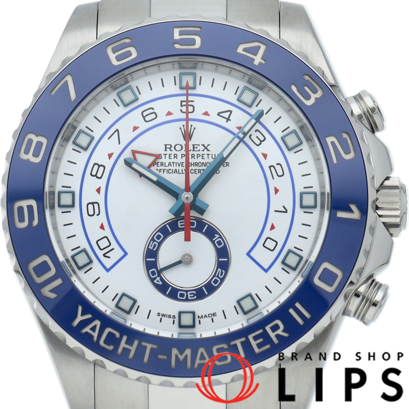 ヨットマスター2 ウォッチ