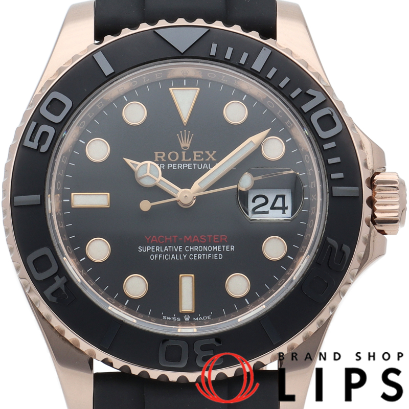 ヨットマスター40 ウォッチ