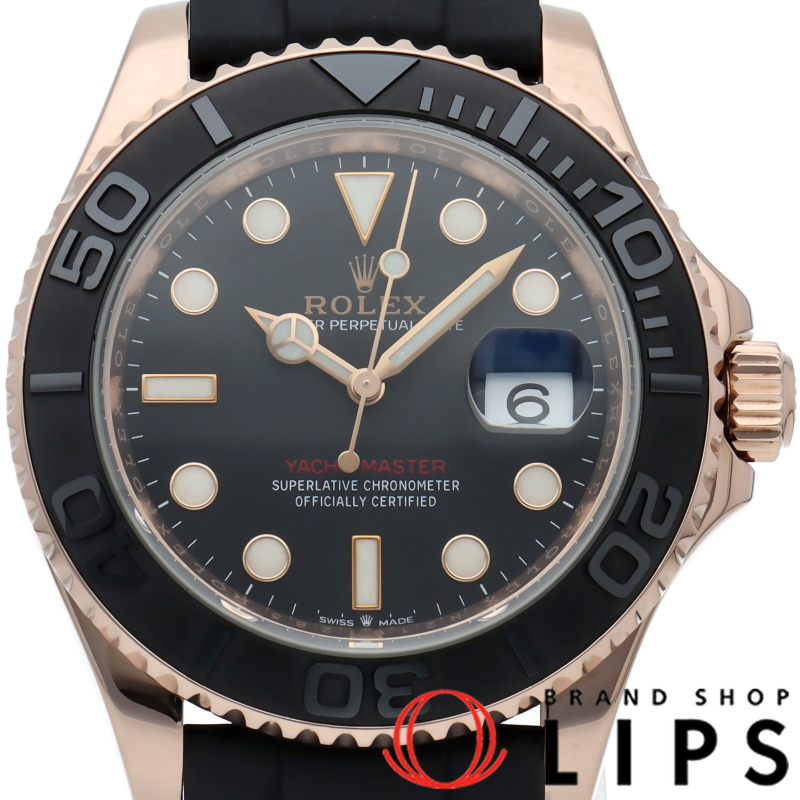 ヨットマスター40 ウォッチ