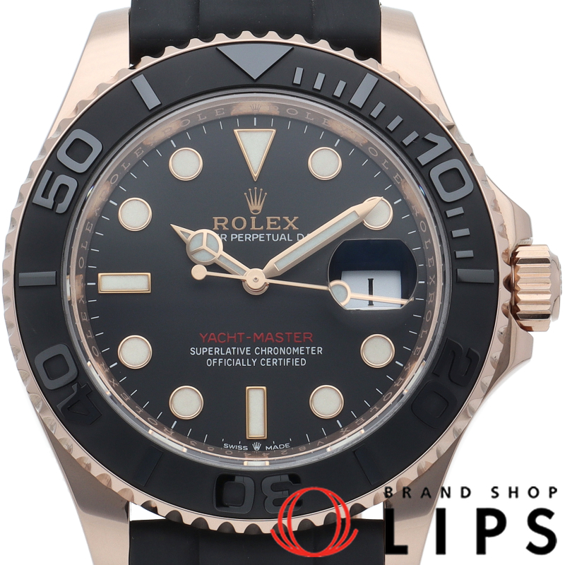 ヨットマスター40 ウォッチ