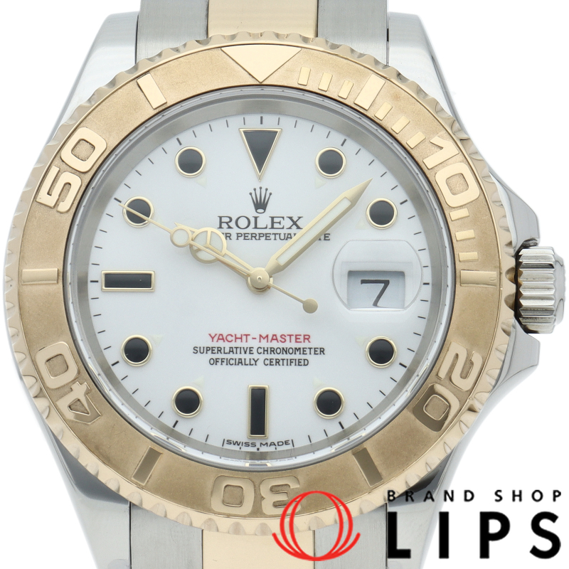 ヨットマスター メンズ時計