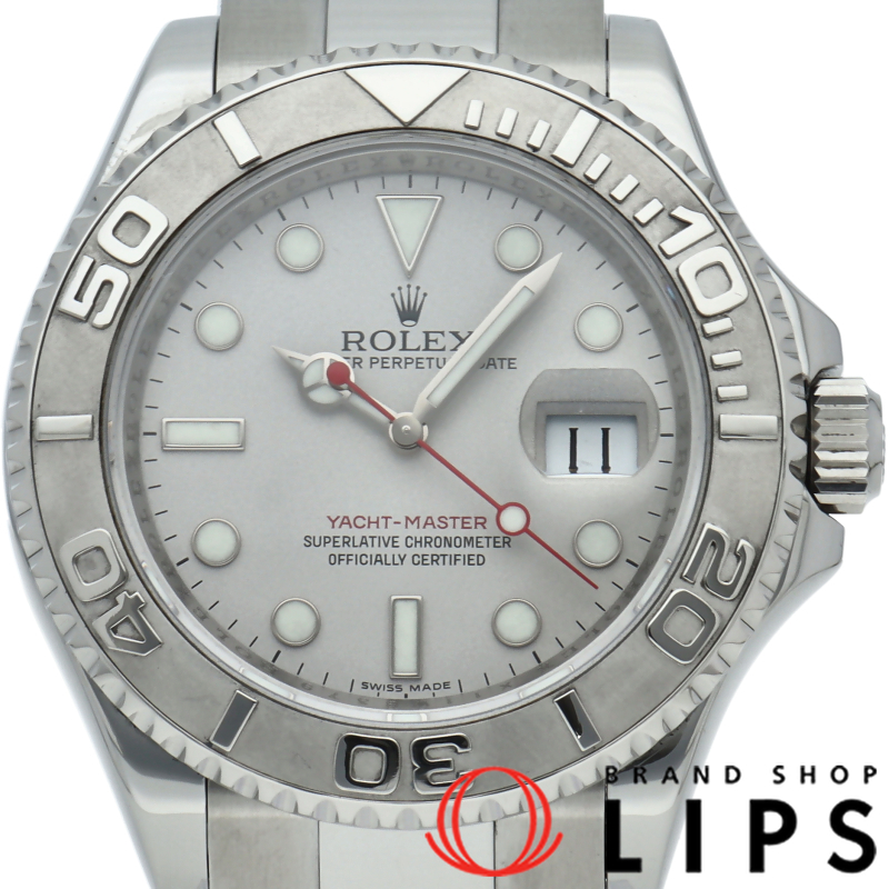 ヨットマスター メンズ時計 ロレジウム ルーレット 最終品番ランダム