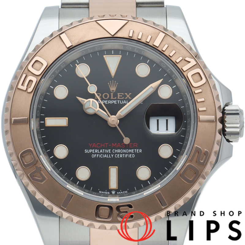 ヨットマスター40 ウォッチ