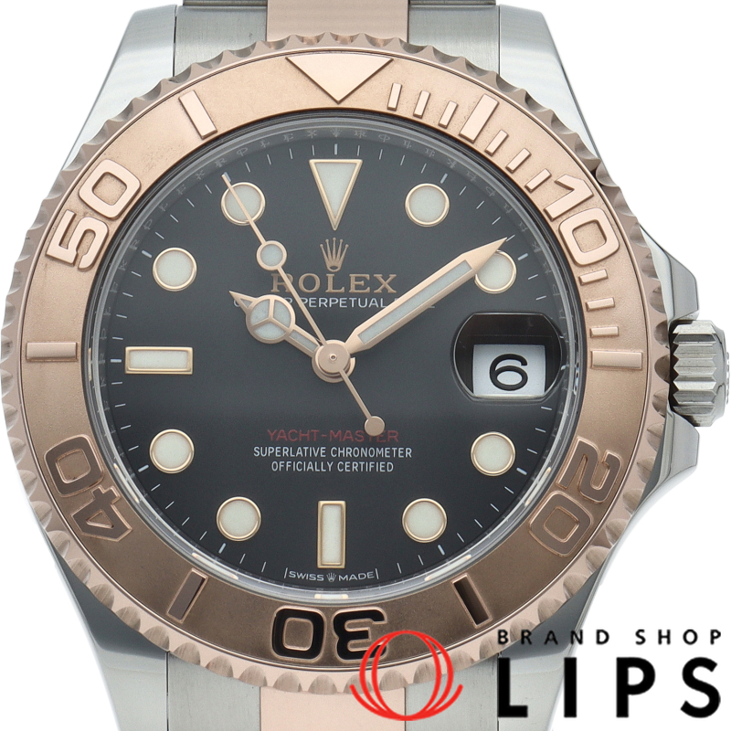 ヨットマスター37 ウォッチ