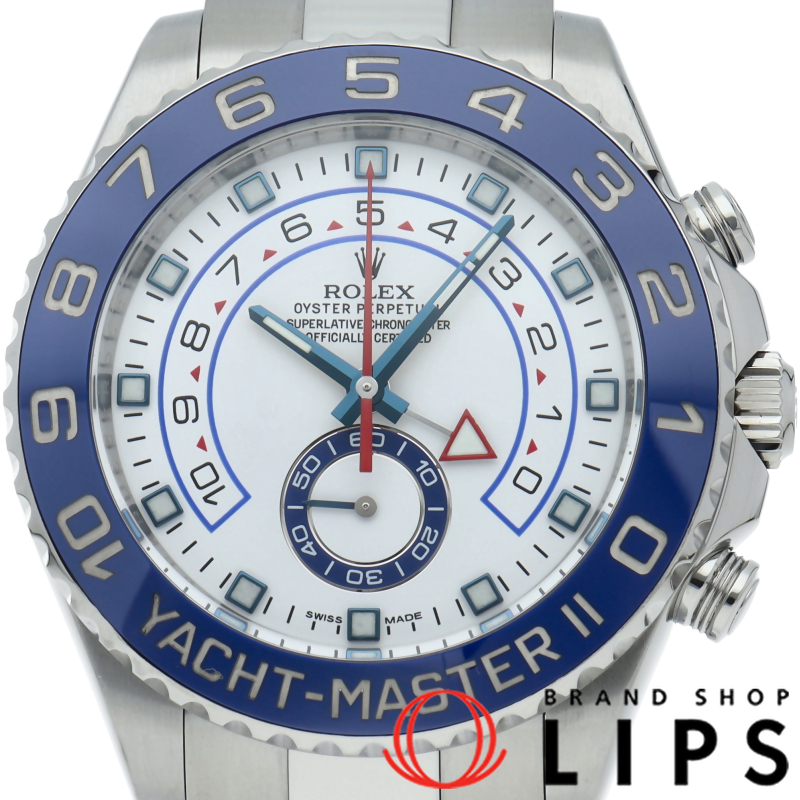 ヨットマスター2 ウォッチ