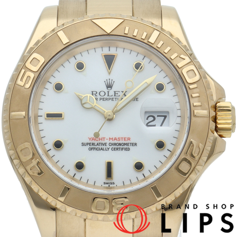 ヨットマスター メンズ時計