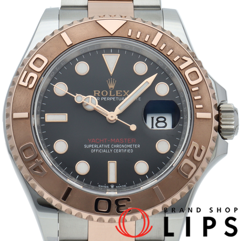 ヨットマスター40 ウォッチ