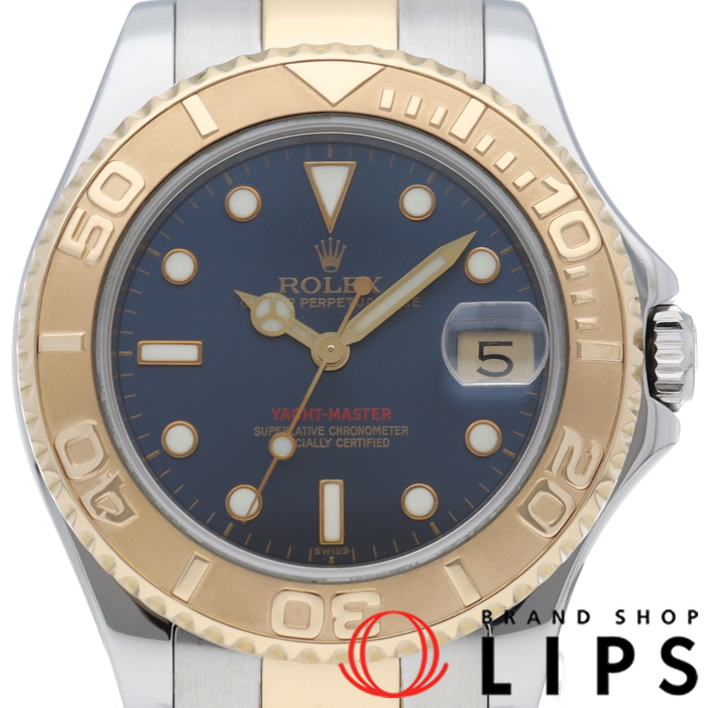 ヨットマスター ボーイズ時計 OH済