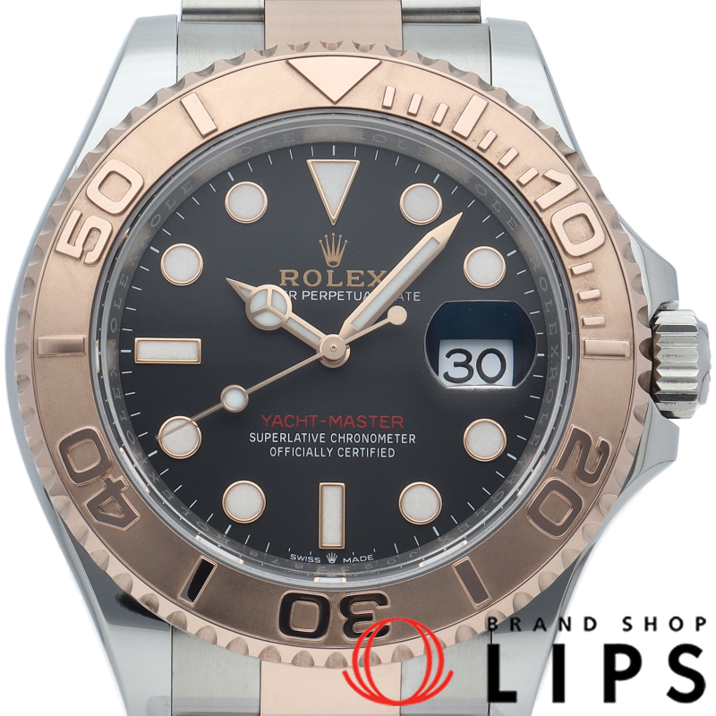 ヨットマスター40 ウォッチ