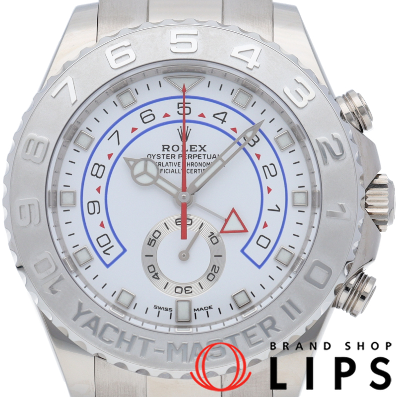 ヨットマスター 2 ベンツ針