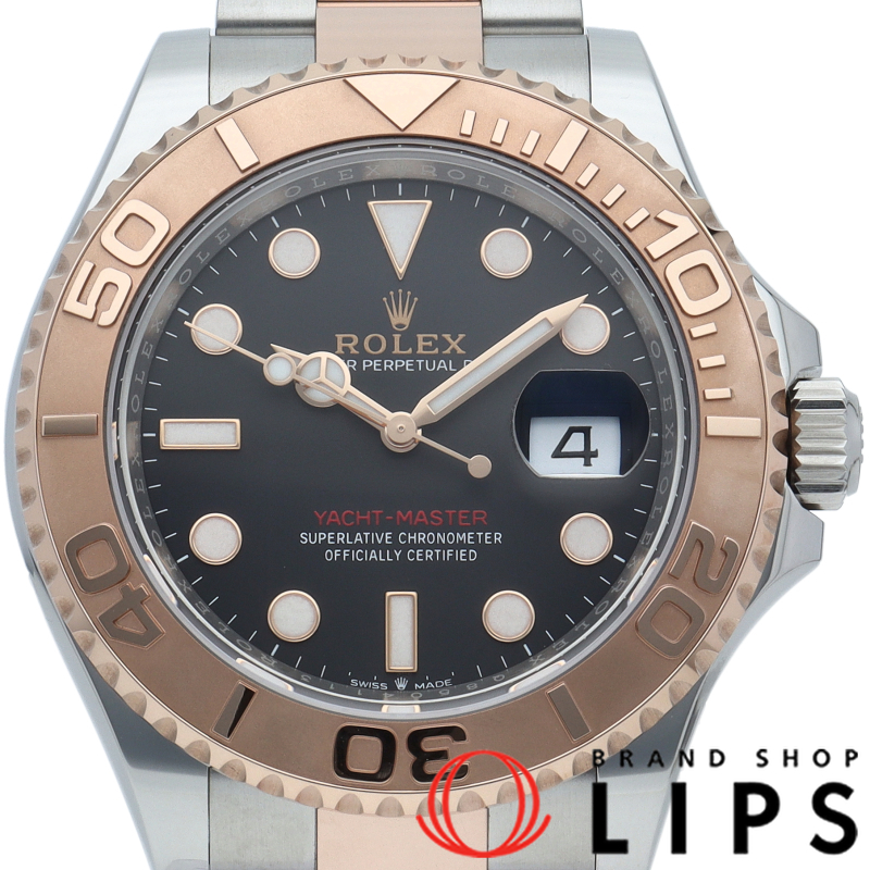 ヨットマスター 40 ウォッチ