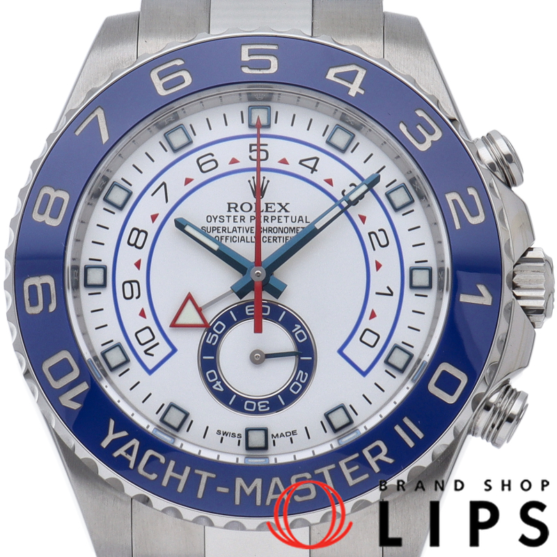 ヨットマスター II ウォッチ