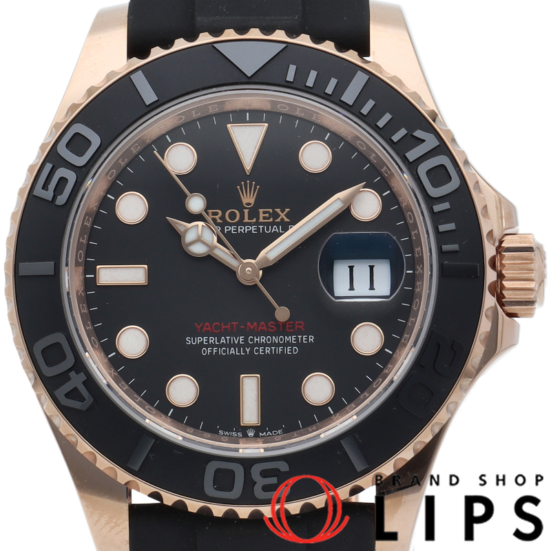 ヨットマスター40 ウォッチ