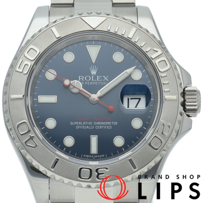 ヨットマスター40 ウォッチ ロレジウム