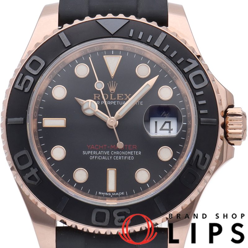 ヨットマスター 40 ウォッチ