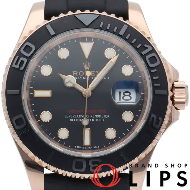 ヨットマスター 40 ウォッチ