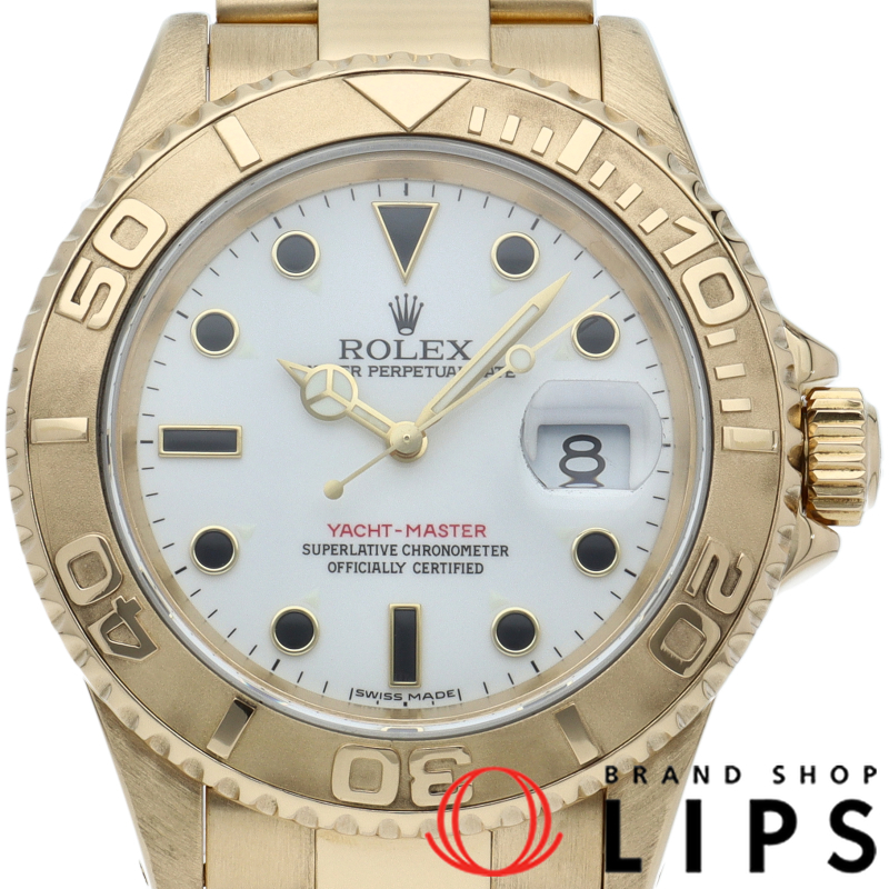 ヨットマスター メンズ時計