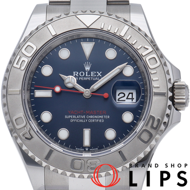 ヨットマスター 40 ウォッチ