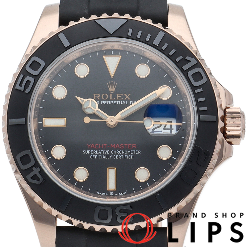 ヨットマスター40 ウォッチ