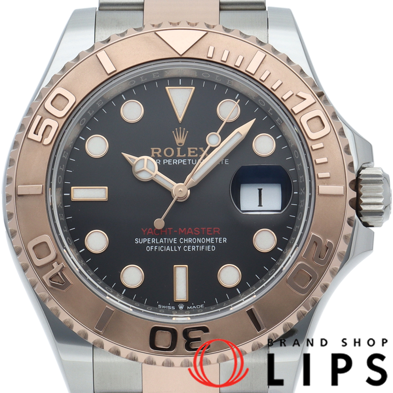 ヨットマスター40 ウォッチ