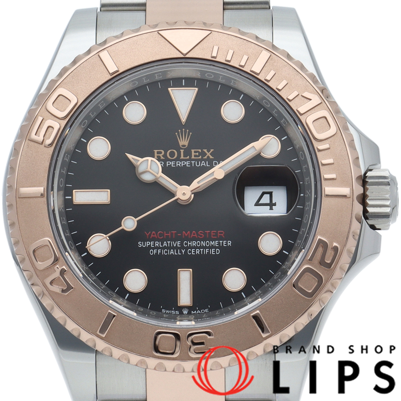 ヨットマスター40 ウォッチ