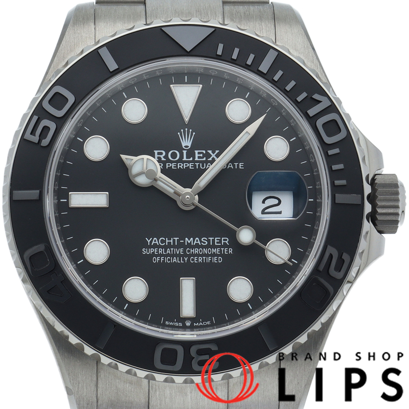 ヨットマスター42 ウォッチ